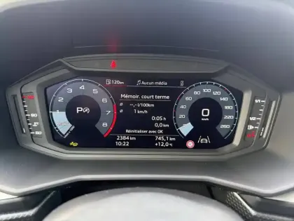 Photo 16 Audi A1  Sportback 30 TFSI 116 ch S tronic 7