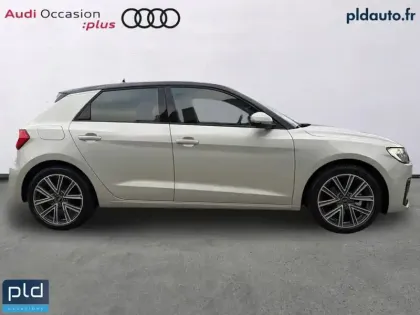 Photo 3 Audi A1  Sportback 30 TFSI 116 ch S tronic 7