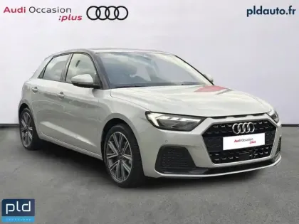 Photo 5 Audi A1  Sportback 30 TFSI 116 ch S tronic 7