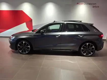 Photo 2 Audi A3  Sportback TDI 150 S tronic 7