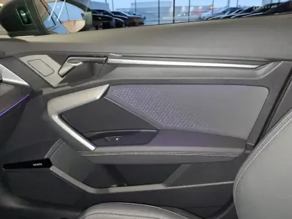 Photo 14 Audi A3  Sportback TDI 150 S tronic 7