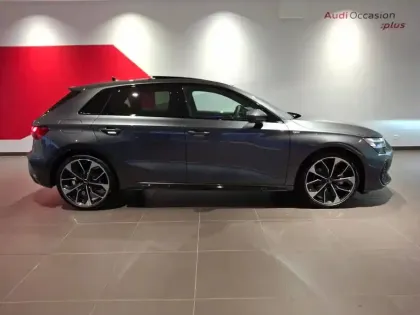 Photo 1 Audi A3  Sportback TDI 150 S tronic 7