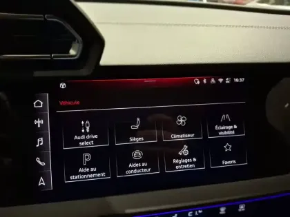 Photo 9 Audi A3  Sportback TDI 150 S tronic 7