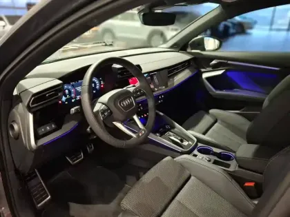 Photo 4 Audi A3  Sportback TDI 150 S tronic 7