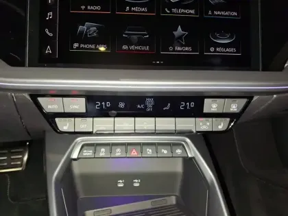 Photo 10 Audi A3  Sportback TDI 150 S tronic 7