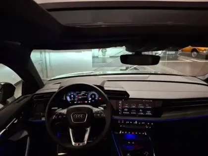 Photo 15 Audi A3  Sportback TDI 150 S tronic 7