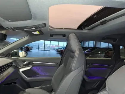 Photo 13 Audi A3  Sportback TDI 150 S tronic 7