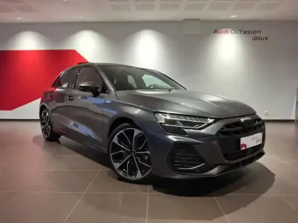 Photo Audi A3 S Line