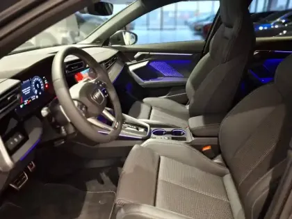 Photo 5 Audi A3  Sportback TDI 150 S tronic 7