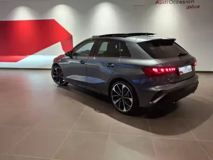 Photo 3 Audi A3  Sportback TDI 150 S tronic 7