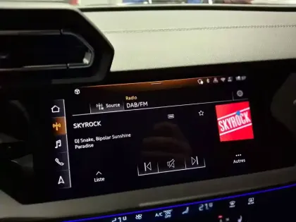 Photo 7 Audi A3  Sportback TDI 150 S tronic 7