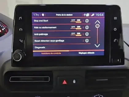 Photo 20 Peugeot Rifter  Standard BlueHDi 100 S&S BVM6 5pl