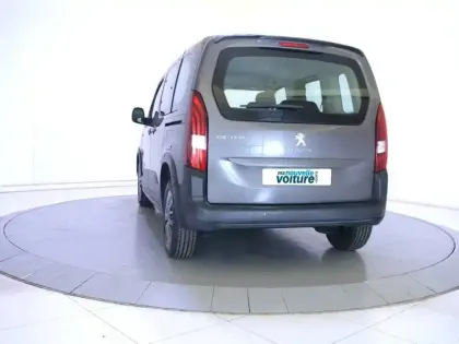 Photo 6 Peugeot Rifter  Standard BlueHDi 100 S&S BVM6 5pl