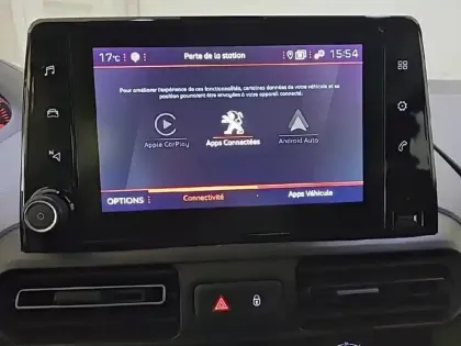 Photo 23 Peugeot Rifter  Standard BlueHDi 100 S&S BVM6 5pl