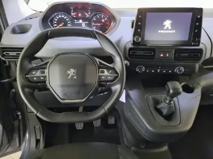 Photo 7 Peugeot Rifter  Standard BlueHDi 100 S&S BVM6 5pl