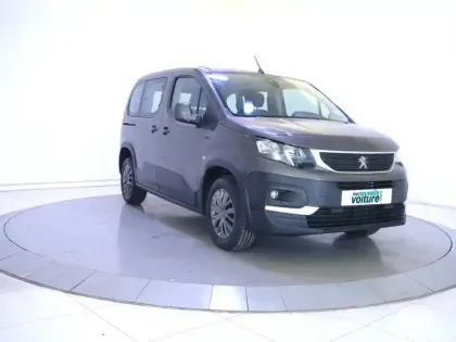 Photo 2 Peugeot Rifter  Standard BlueHDi 100 S&S BVM6 5pl