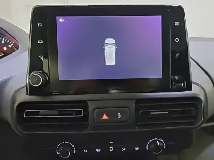 Photo 19 Peugeot Rifter  Standard BlueHDi 100 S&S BVM6 5pl