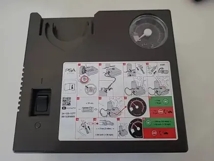 Photo 17 Peugeot Rifter  Standard BlueHDi 100 S&S BVM6 5pl