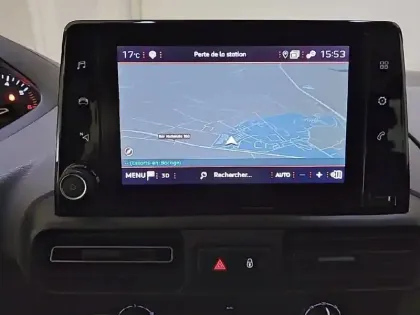 Photo 18 Peugeot Rifter  Standard BlueHDi 100 S&S BVM6 5pl