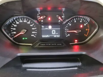 Photo 9 Peugeot Rifter  Standard BlueHDi 100 S&S BVM6 5pl