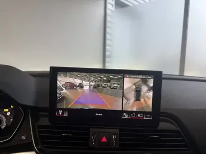 Photo 8 Audi Q5  Sportback 55 TFSIe 367 S tronic 7 Quattro