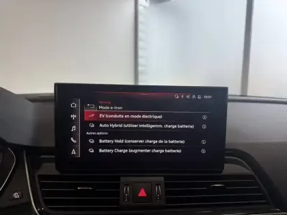 Photo 26 Audi Q5  Sportback 55 TFSIe 367 S tronic 7 Quattro