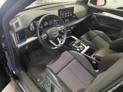 Photo 5 Audi Q5  Sportback 55 TFSIe 367 S tronic 7 Quattro