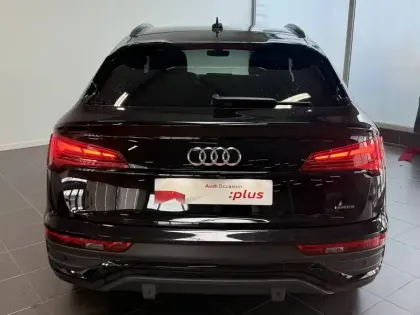 Photo 4 Audi Q5  Sportback 55 TFSIe 367 S tronic 7 Quattro