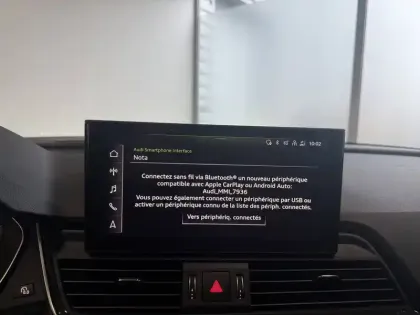 Photo 18 Audi Q5  Sportback 55 TFSIe 367 S tronic 7 Quattro