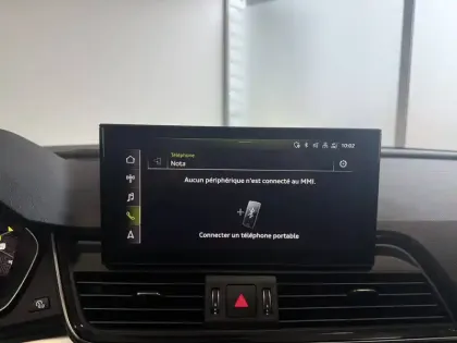 Photo 17 Audi Q5  Sportback 55 TFSIe 367 S tronic 7 Quattro