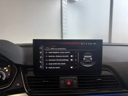 Photo 25 Audi Q5  Sportback 55 TFSIe 367 S tronic 7 Quattro