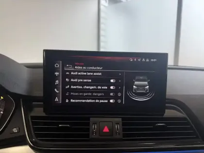 Photo 24 Audi Q5  Sportback 55 TFSIe 367 S tronic 7 Quattro