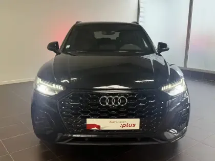 Photo 2 Audi Q5  Sportback 55 TFSIe 367 S tronic 7 Quattro