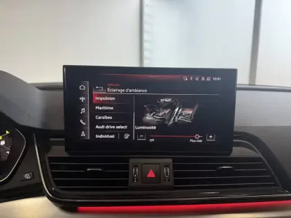 Photo 22 Audi Q5  Sportback 55 TFSIe 367 S tronic 7 Quattro