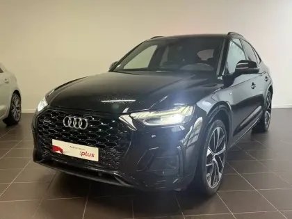 Photo Audi Q5 S Line