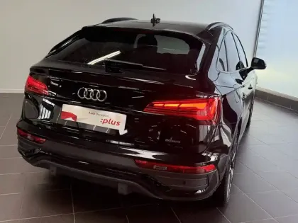Photo 1 Audi Q5  Sportback 55 TFSIe 367 S tronic 7 Quattro