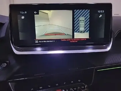 Photo 19 Peugeot 2008  PureTech 130 S&S EAT8