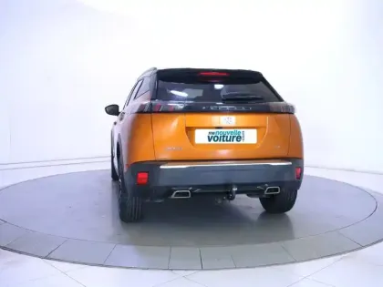 Photo 6 Peugeot 2008  PureTech 130 S&S EAT8