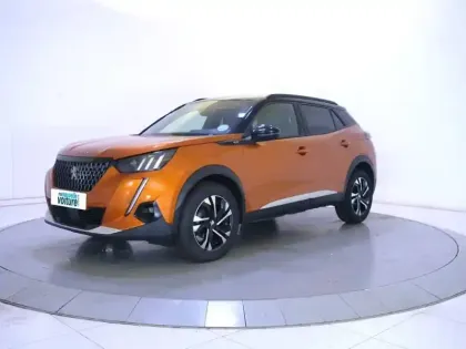 Photo Peugeot 2008 Gt