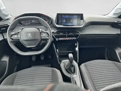 Photo 7 Peugeot 208  PureTech 75 S&S BVM5