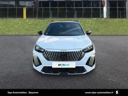 Photo 1 Peugeot 2008  PureTech 130 S&S EAT8