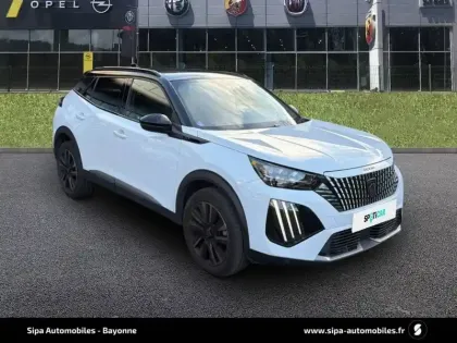 Photo 2 Peugeot 2008  PureTech 130 S&S EAT8