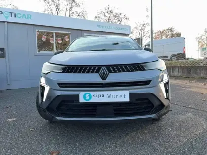 Photo 2 Renault Captur  E-Tech full hybrid 145 ch