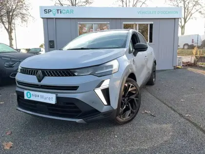 Photo Renault Captur Esprit Alpine