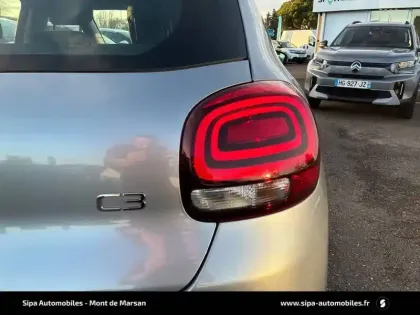 Photo 25 Citroën C3  PureTech 83 S&S BVM5