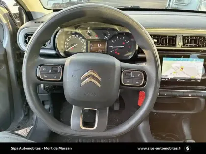 Photo 14 Citroën C3  PureTech 83 S&S BVM5