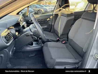 Photo 8 Citroën C3  PureTech 83 S&S BVM5