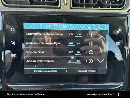 Photo 17 Citroën C3  PureTech 83 S&S BVM5