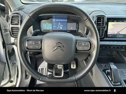 Photo 12 Citroën C5 aircross  Hybride Rechargeable 225 S&S e-EAT8