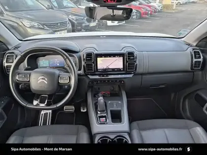 Photo 7 Citroën C5 aircross  Hybride Rechargeable 225 S&S e-EAT8